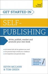 Get Started in Self Publishing cover