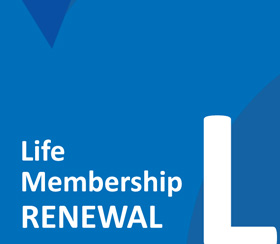 Life Membership renewal