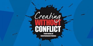 Creating Without Conflict logo