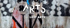 Lost Arts graphic