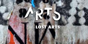 Lost Arts graphic