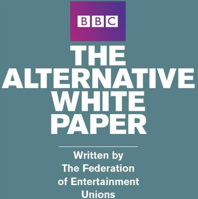 Alternative White Paper on the BBC