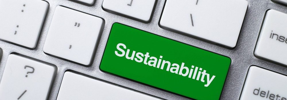 sustainability keyboard