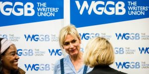 Writers' Guild Of Great Britain | WGGB