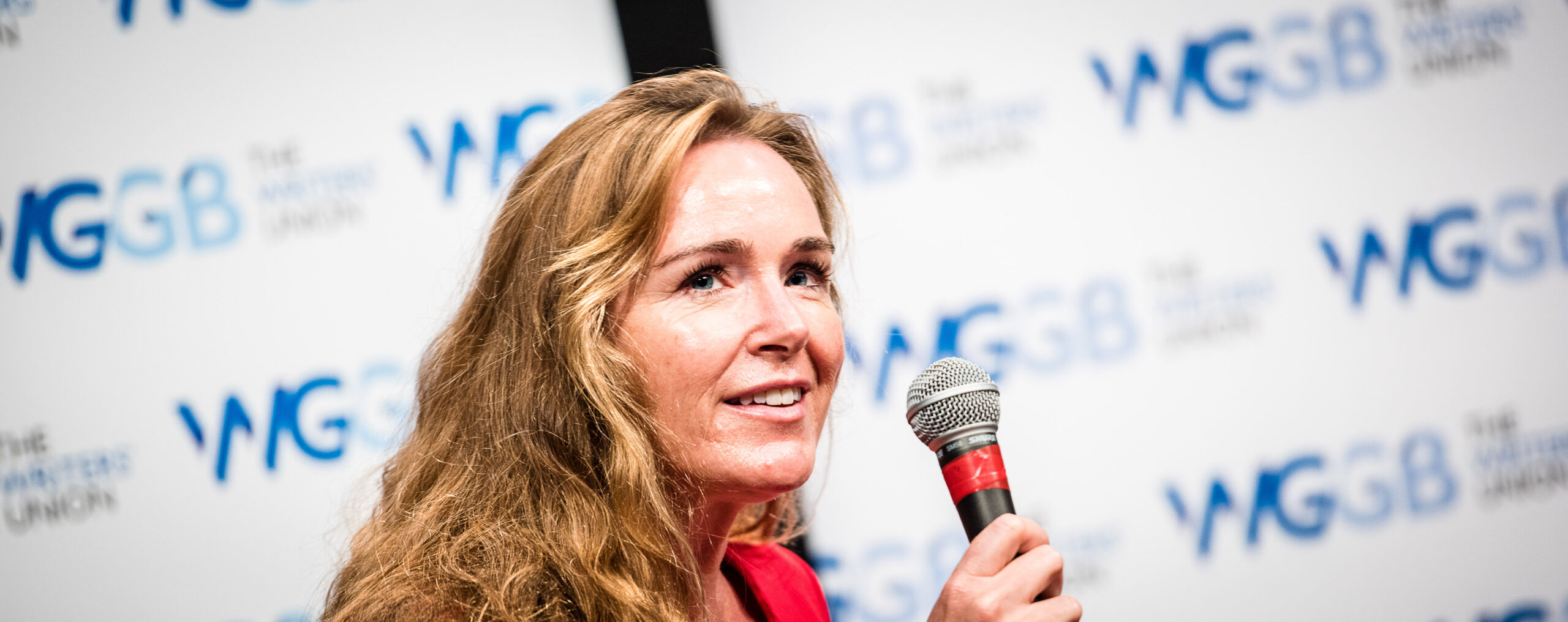 ITV's Controller for Comedy Saskia Schuster