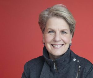 Sandi Toksvig OBE