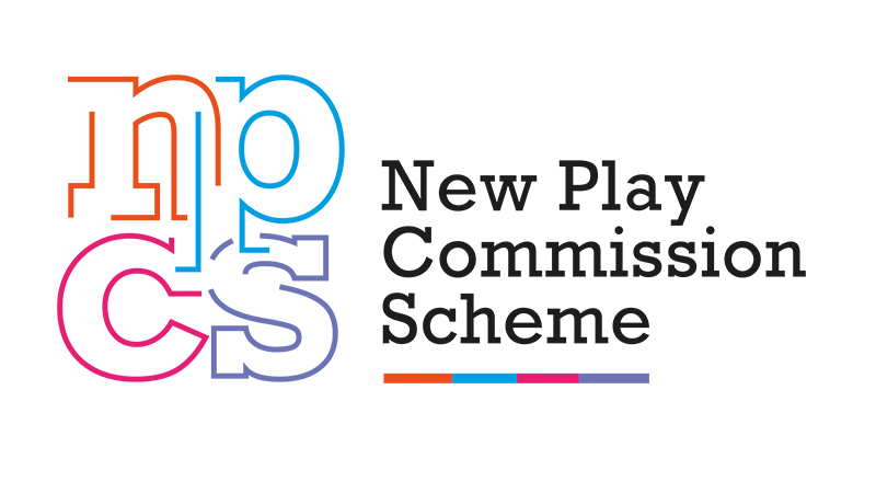 New Play Commission Scheme logo