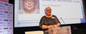 WGGB Chair Lisa Holdsworth