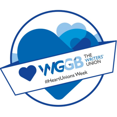 WGGB #HeartUnions logo 2023