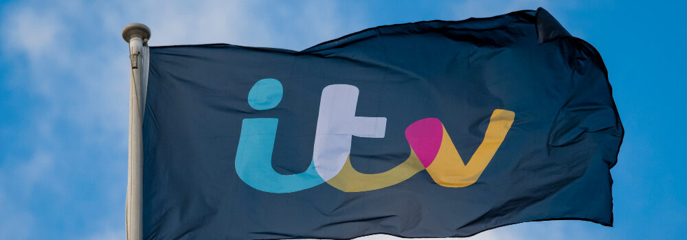 ITV flag