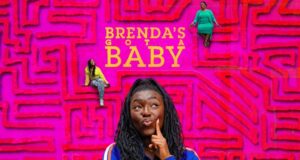 Brenda's Got a Baby flyer