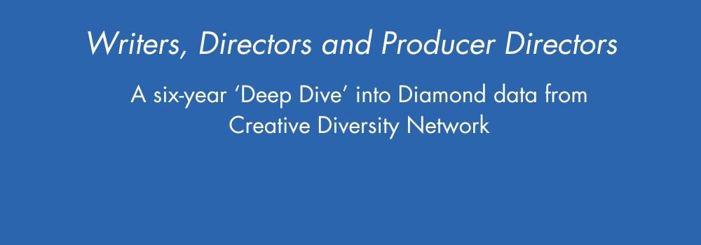 Writers, Directors and Producer Directors banner