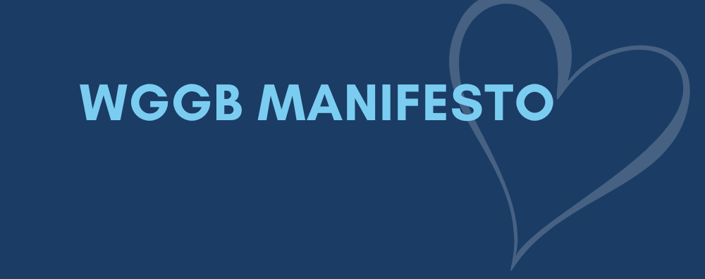 WGGB manifesto web banner