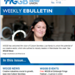 Sample ebulletin thumbnail