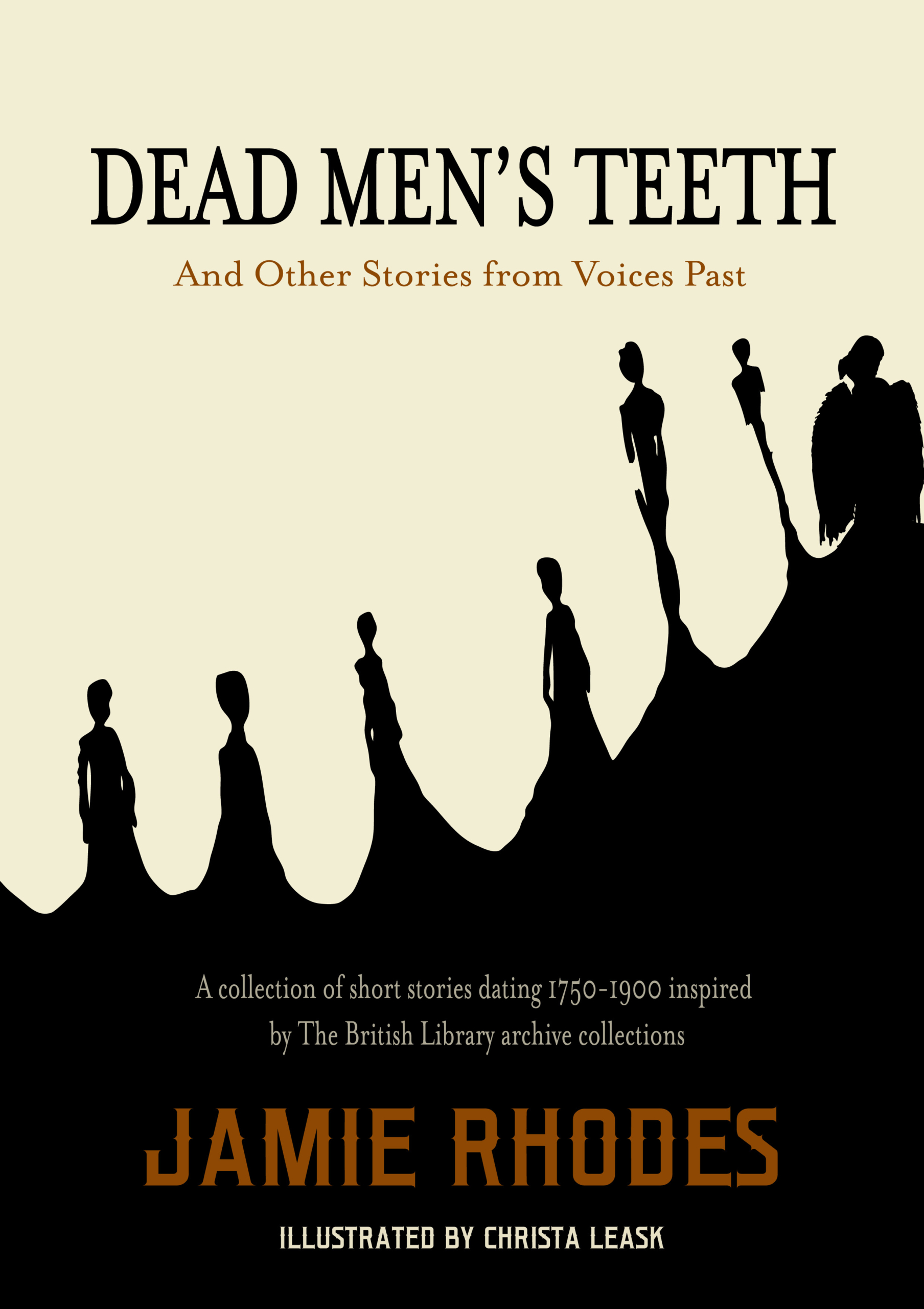 Dead Mens Teeth Other Stories From Voices Past E Book Cover