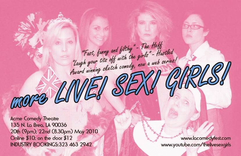 Lsg Flier Front