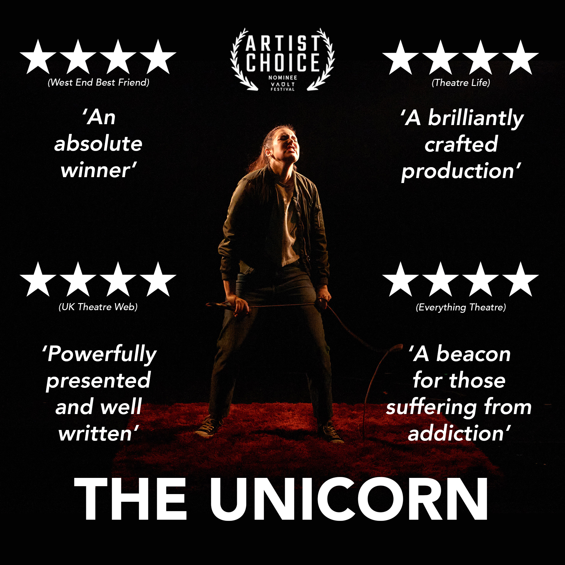 The Unicorn 4 Stars 2 Insta