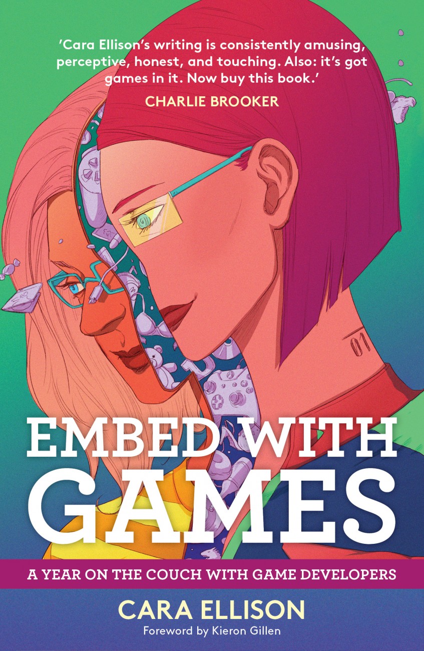 Embed With Games