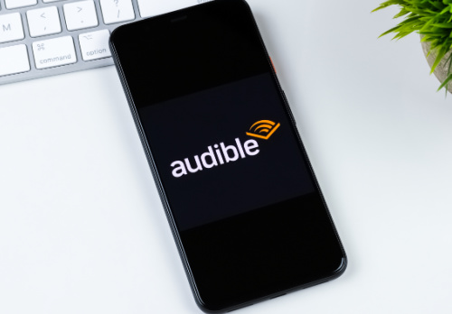 WGGB responds to Audible AI plans - The Writers' Guild of Great Britain
