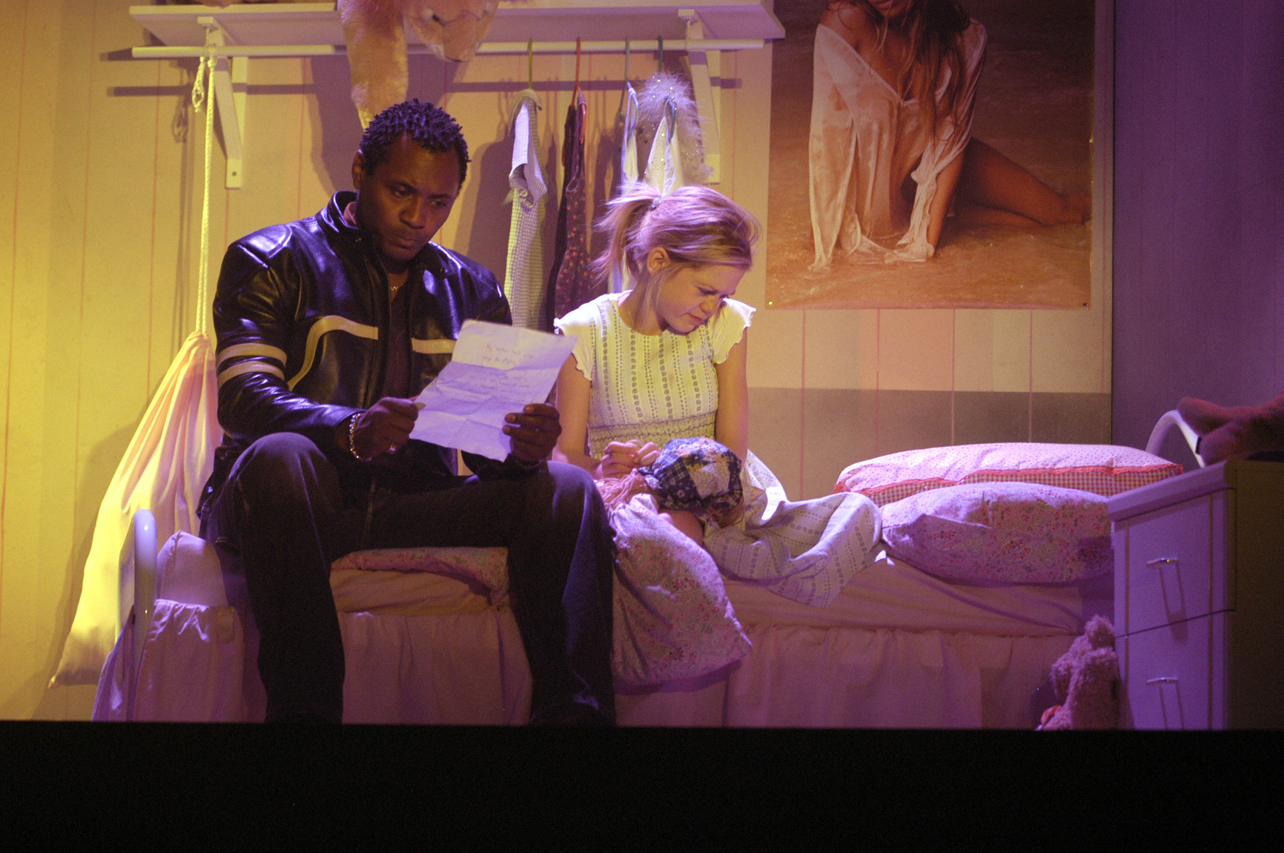 Two Tracks & Portraits 036