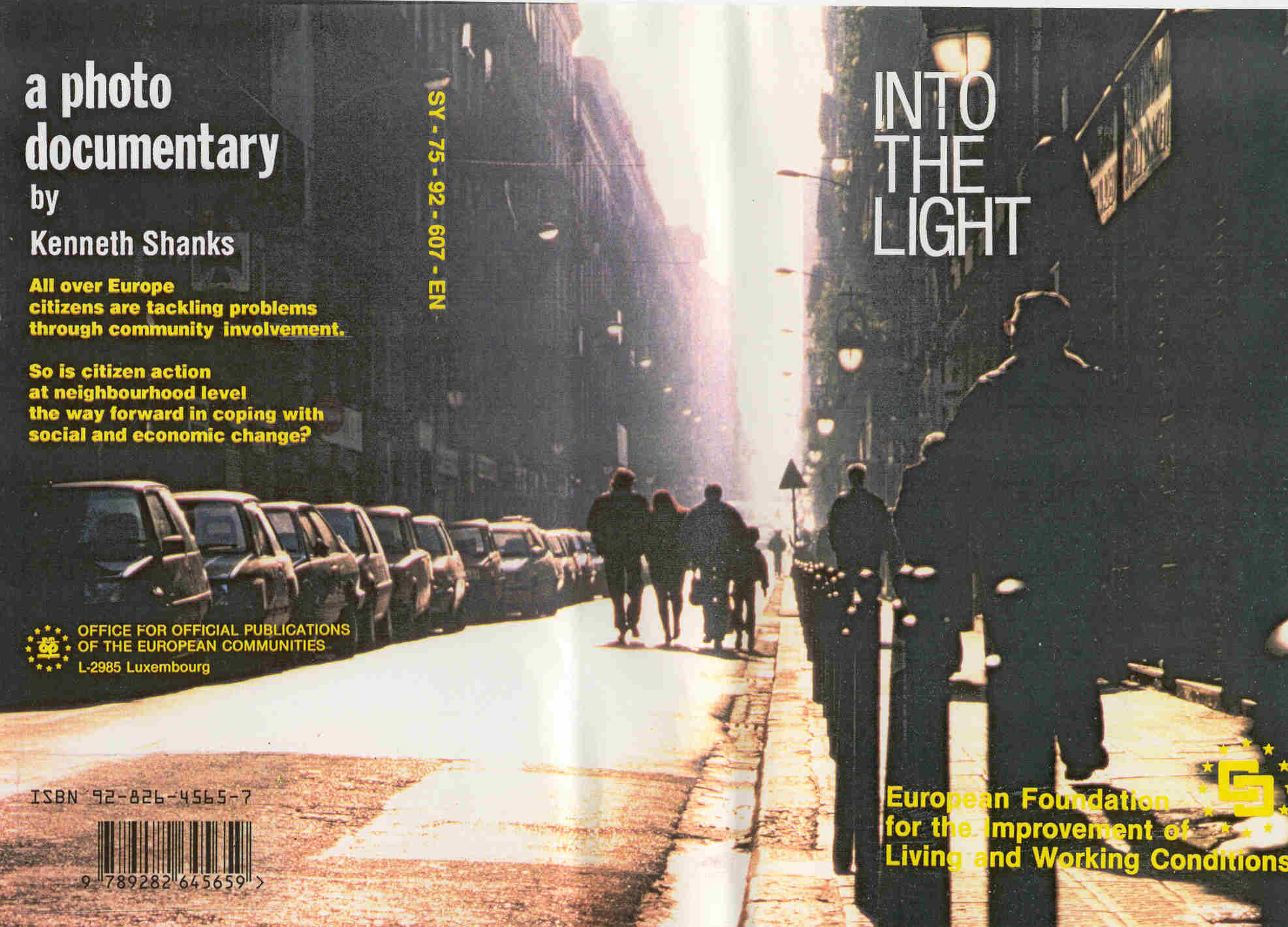 Into The Light Wg